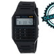 Illustration for article titled This So-Nerdy-Its-Cool Calculator Watch Is Your Deal of the Day